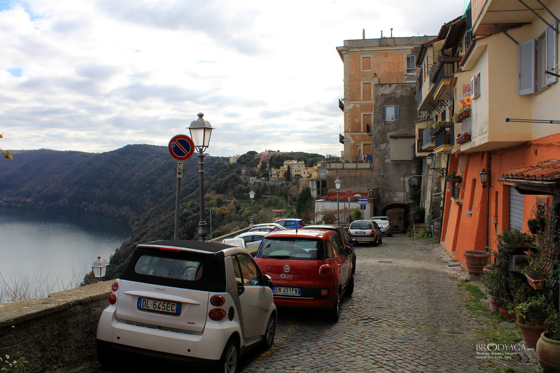Castel Gandolfo
